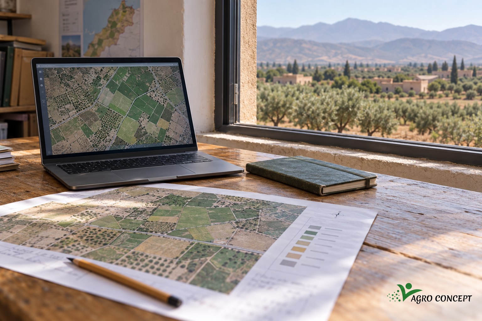 Photographie d’illustration du territoire et de ses ressources